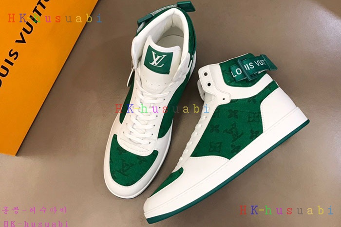 NEW 루이비통 스니커즈 신상 LV 285619