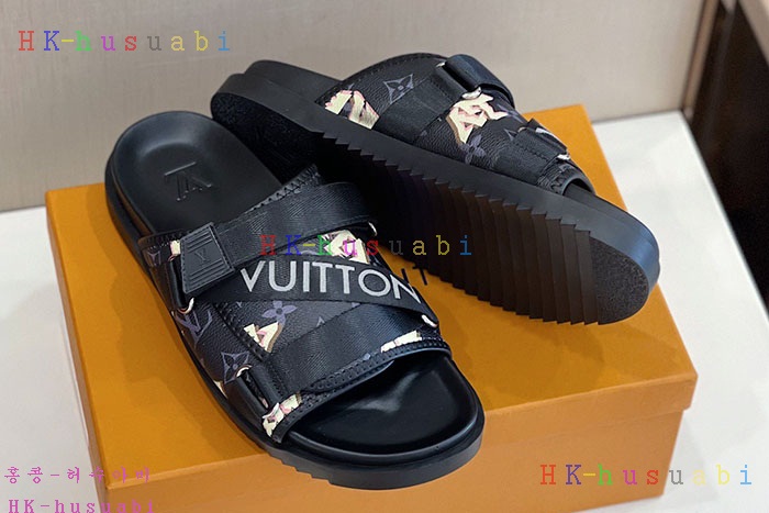 NEW 루이비통 샌들 신상 LV 3055010