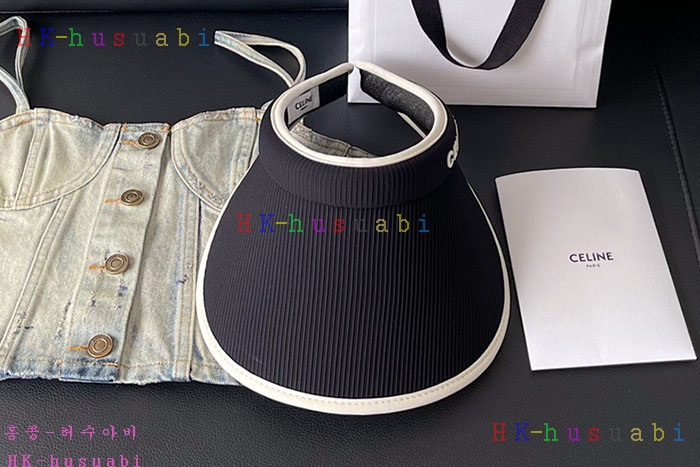 NEW 셀린느 모자 신상 C 825500