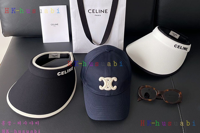 NEW 셀린느 모자 신상 C 825500