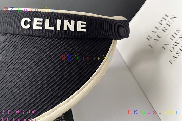 NEW 셀린느 모자 신상 C 825500