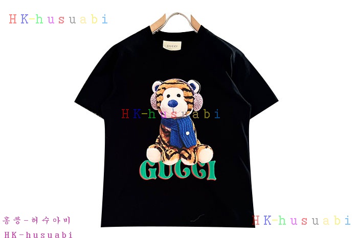 NEW 구찌 반팔티 신상 GU 4425009