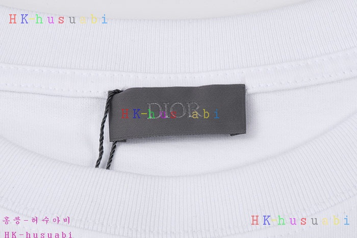 NEW 디올 반팔티 신상 DR 4271200