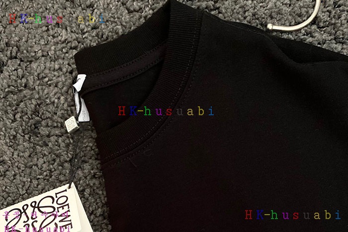 NEW 로에베 반팔티 신상 LW 9342501