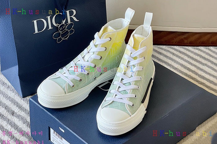 NEW 디올 스니커즈 신상 DR 8241171