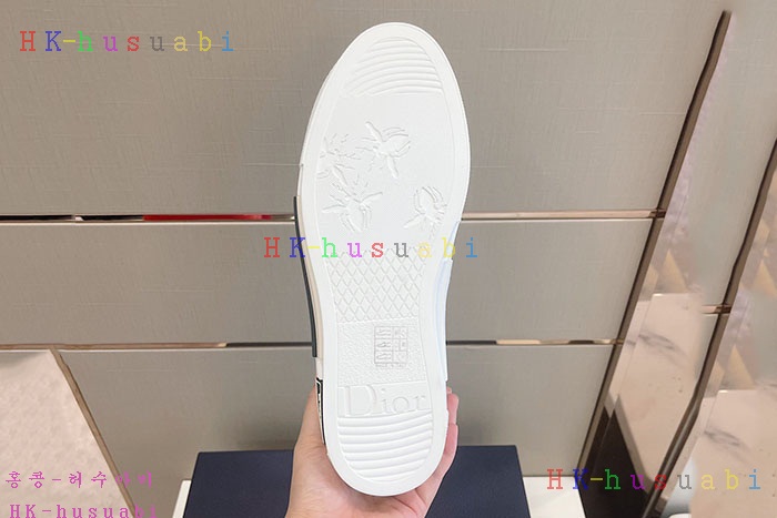 NEW 디올 스니커즈 신상 DR 8241171
