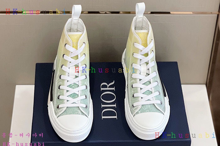 NEW 디올 스니커즈 신상 DR 8241171