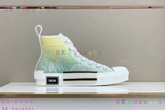 NEW 디올 스니커즈 신상 DR 8241171