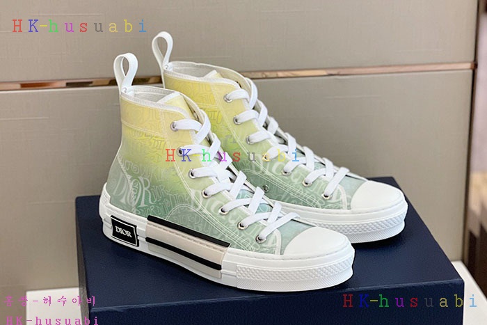 NEW 디올 스니커즈 신상 DR 8241171