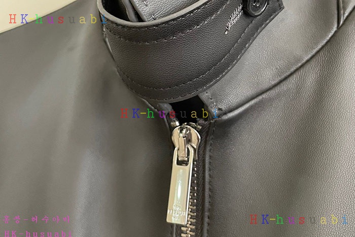 NEW 벨루티 가죽 자켓 신상 B 558501