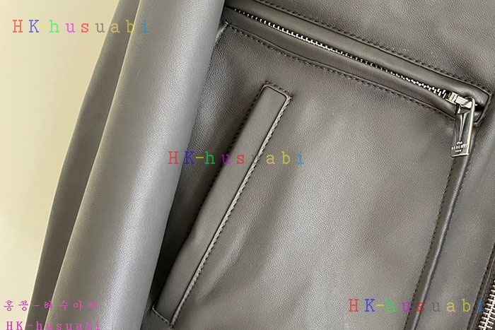NEW 벨루티 가죽 자켓 신상 B 558501