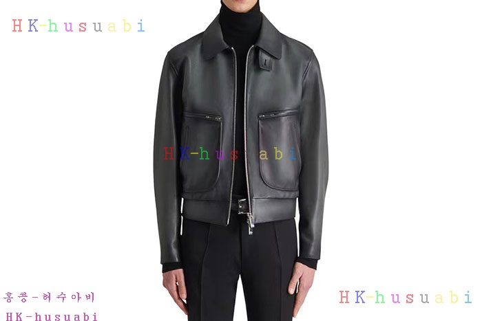 NEW 벨루티 가죽 자켓 신상 B 558501