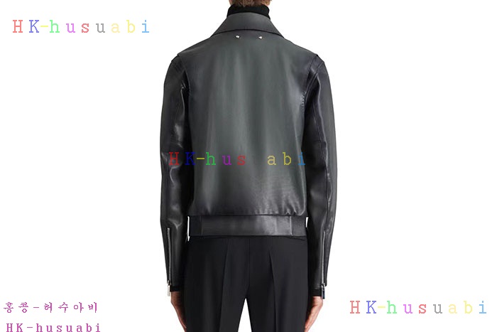 NEW 벨루티 가죽 자켓 신상 B 558501