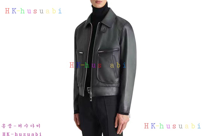 NEW 벨루티 가죽 자켓 신상 B 558501