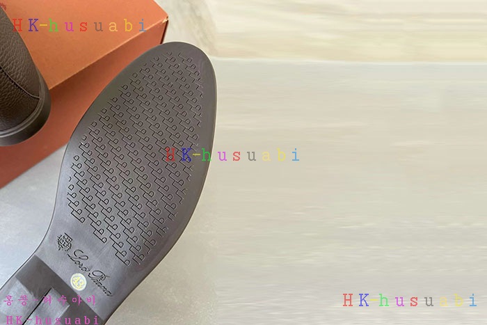NEW 로로피아나 신발 신상 L 6350001