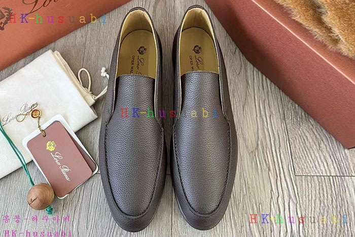 NEW 로로피아나 신발 신상 L 6350001
