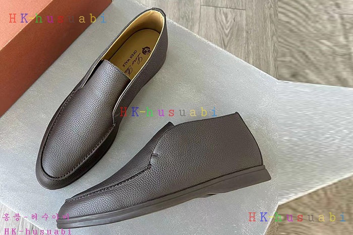 NEW 로로피아나 신발 신상 L 6350001