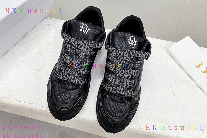 NEW 디올 신발 신상 DR 677400