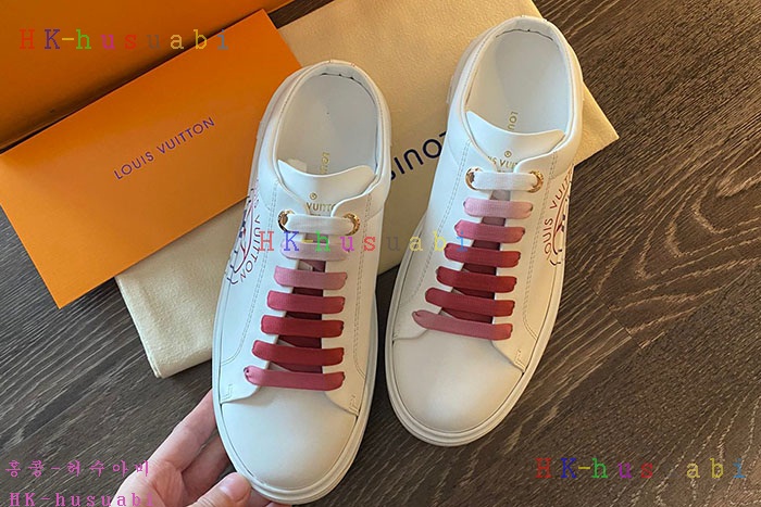 NEW 루이비통 스니커즈 신상 LV 4623323
