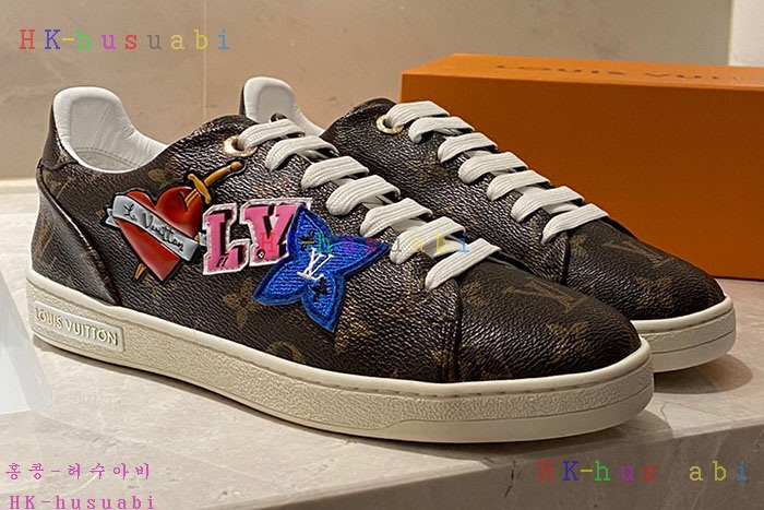 NEW 루이비통 스니커즈 신상 LV 4623440