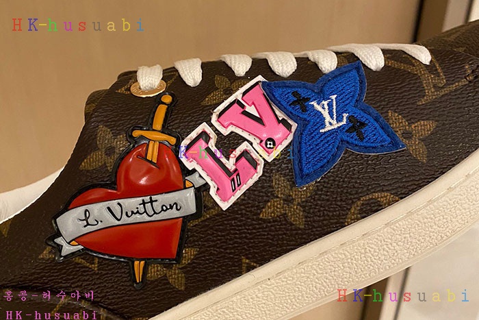 NEW 루이비통 스니커즈 신상 LV 4623440