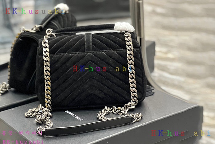 ★미러급★입생로랑 YSL 스웨이드 체인 컬리지 5317050-3