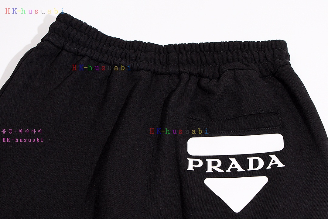 NEW 프라다 반바지 신상 P 852201