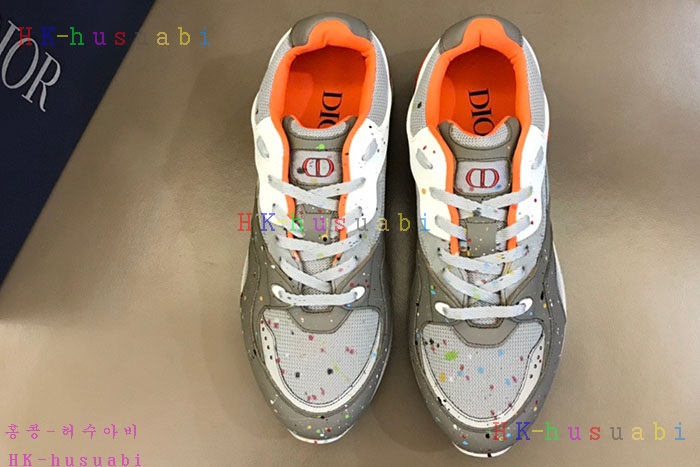 NEW 디올 스니커즈 신상 DR 8256602