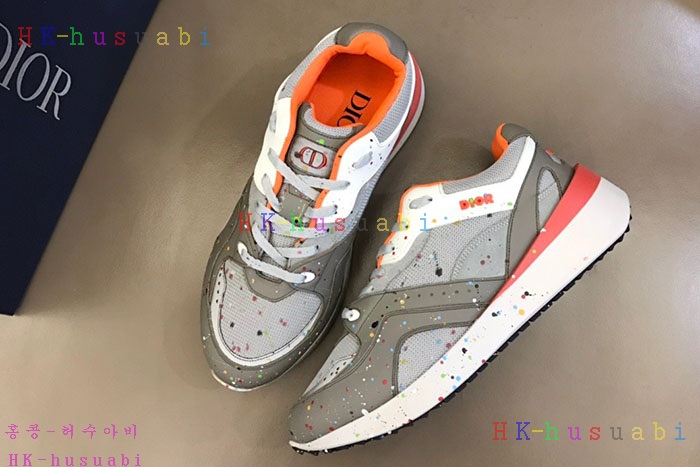 NEW 디올 스니커즈 신상 DR 8256602