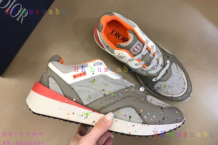 NEW 디올 스니커즈 신상 DR 8256602