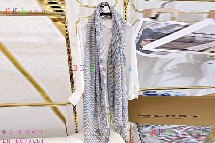 NEW 버버리 스카프 신상 B 529201