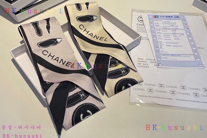 NEW 샤넬 스카프 신상 C 5528003
