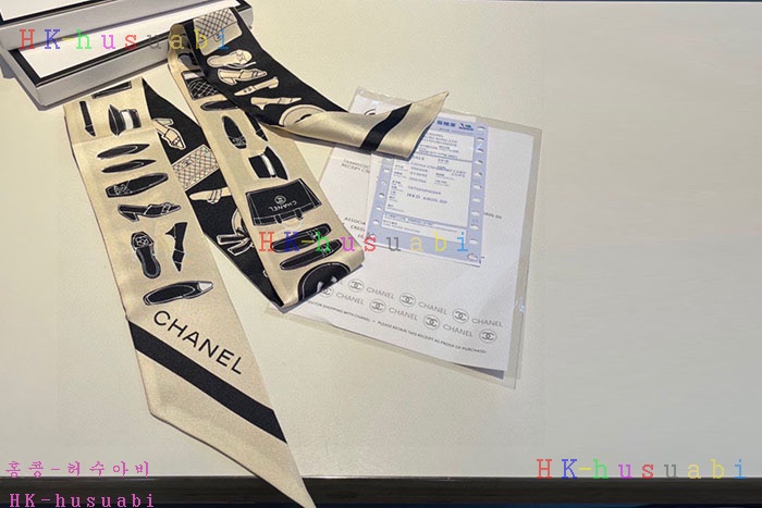 NEW 샤넬 스카프 신상 C 5528003