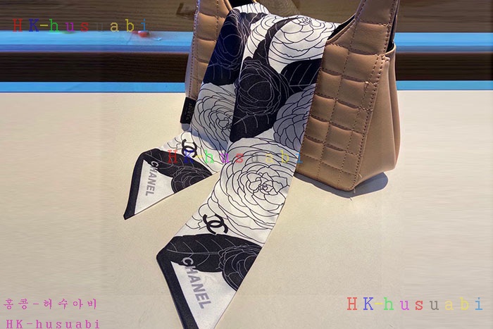 NEW 샤넬 스카프 신상 C 5528006