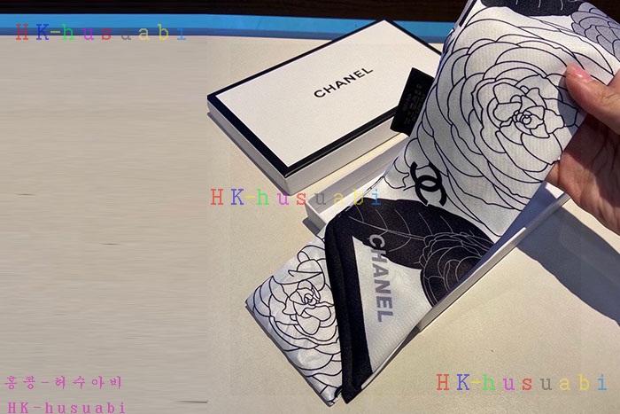 NEW 샤넬 스카프 신상 C 5528006