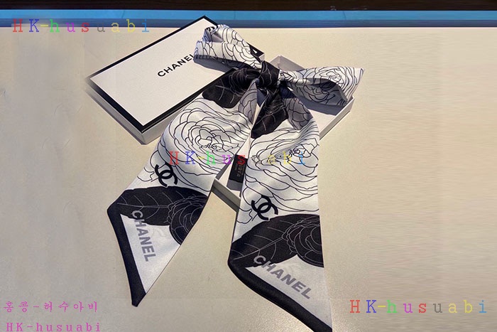 NEW 샤넬 스카프 신상 C 5528006