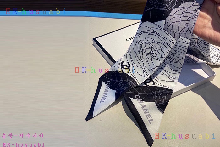NEW 샤넬 스카프 신상 C 5528006