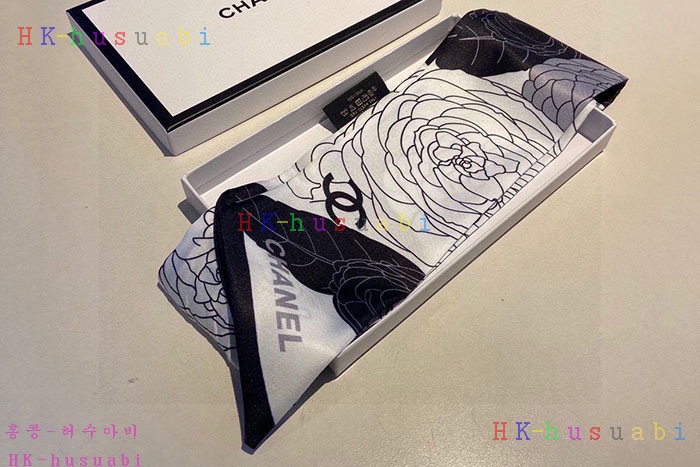 NEW 샤넬 스카프 신상 C 5528006