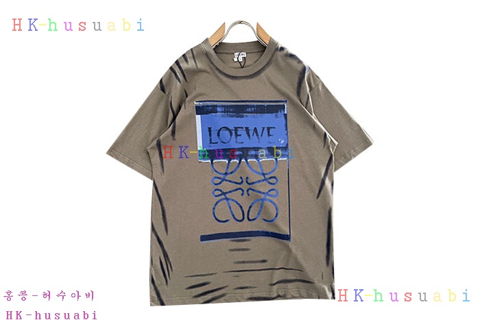 NEW 로에베 반팔티 신상 LW 937550