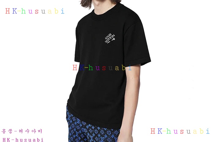 NEW 루이비통 반팔티 신상 LV 965001