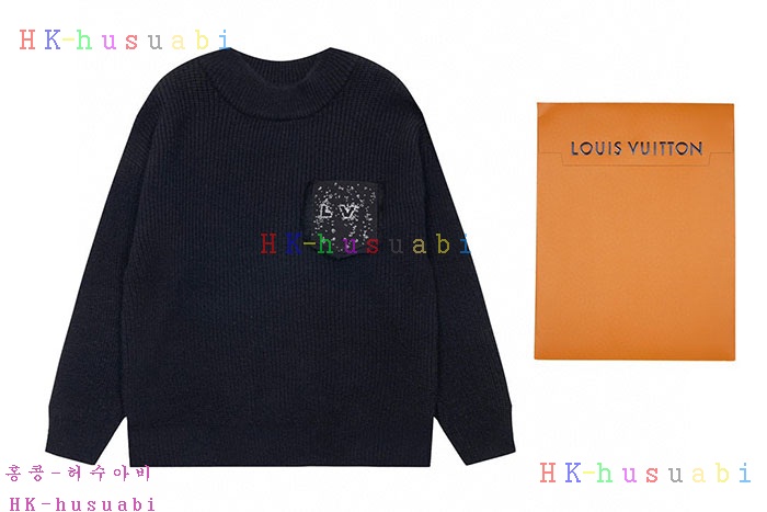 NEW 루이비통 니트 신상 LV 965010