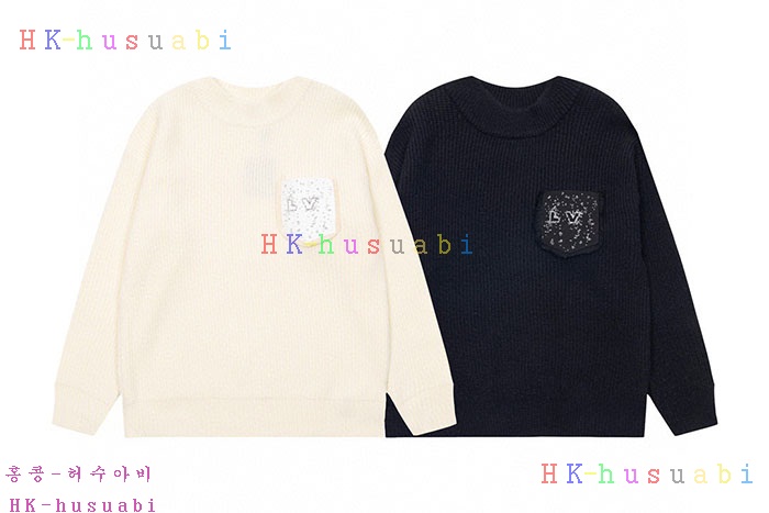NEW 루이비통 니트 신상 LV 965010