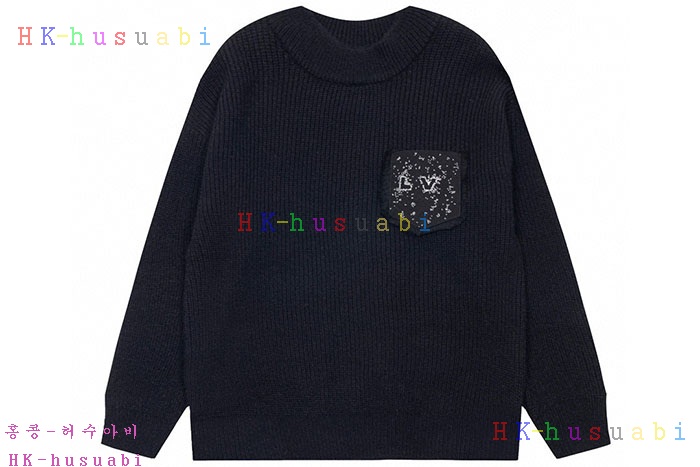 NEW 루이비통 니트 신상 LV 965010