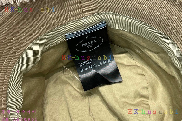 NEW 프라다 모자 신상 P 6927200