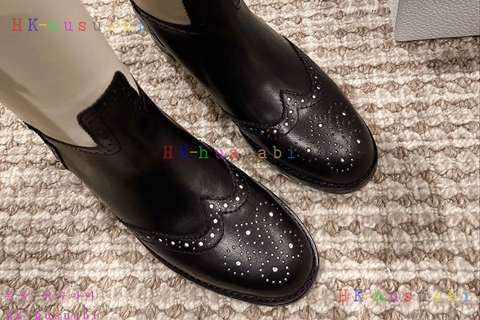 NEW 디올 부츠 신상 DR 6827018