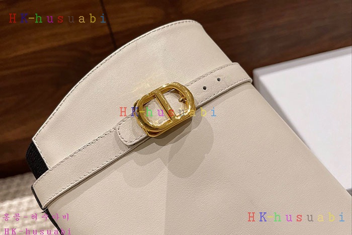 NEW 디올 부츠 신상 DR 6827018