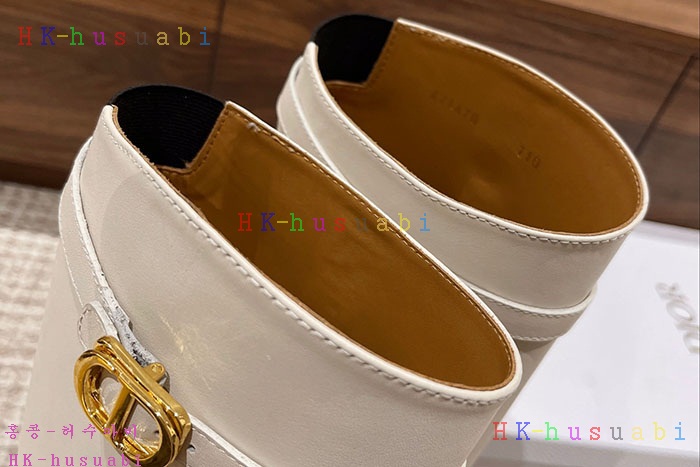 NEW 디올 부츠 신상 DR 6827018