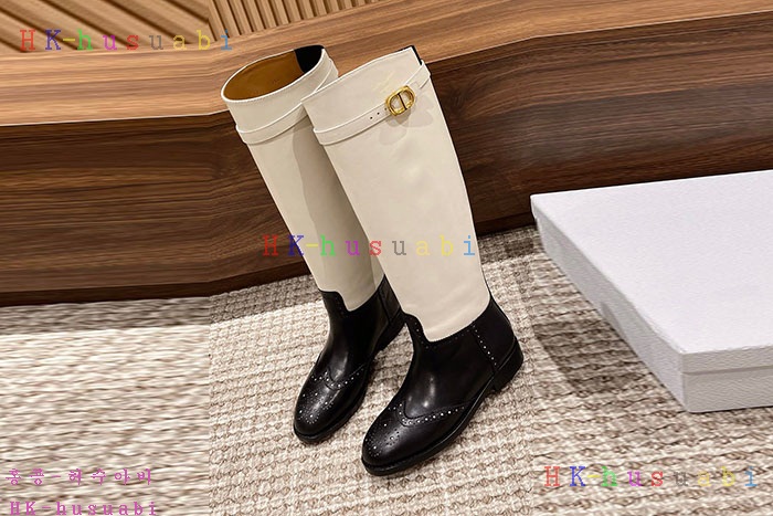 NEW 디올 부츠 신상 DR 6827018