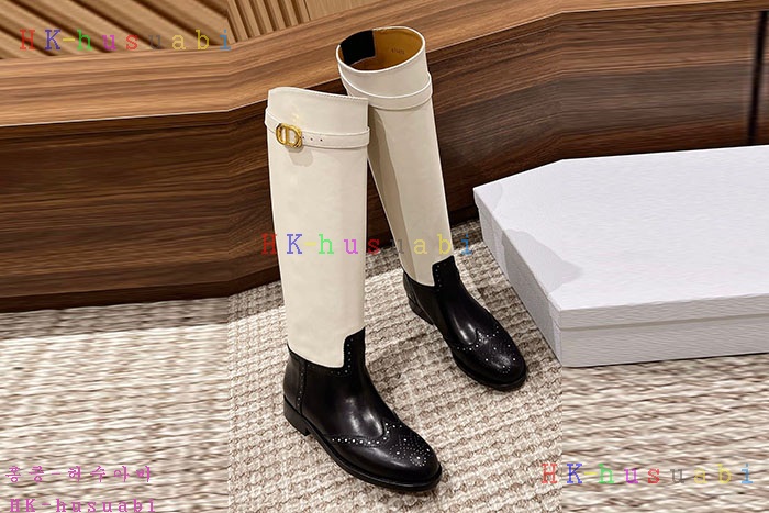 NEW 디올 부츠 신상 DR 6827018