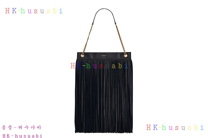 ★미러급★입생로랑 그레이스 프린지  숄더백 6337520
